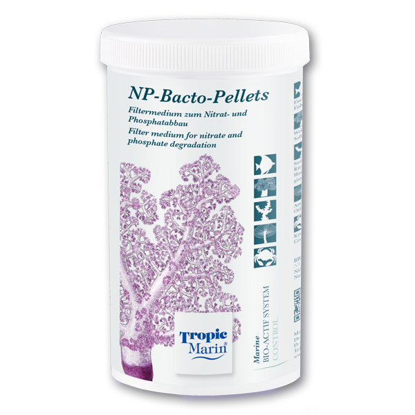Tropic Marin NP-BACTO-PELLETS (1000ml)