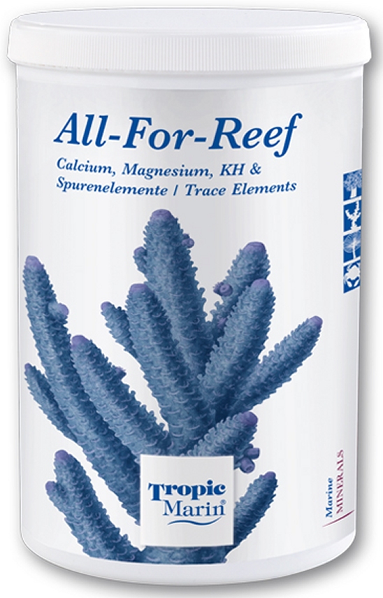 Tropic Marin ALL FOR REEF (1600g)