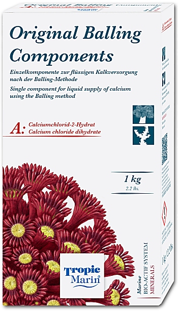 Tropic Marin Original Balling Components A (1000g)