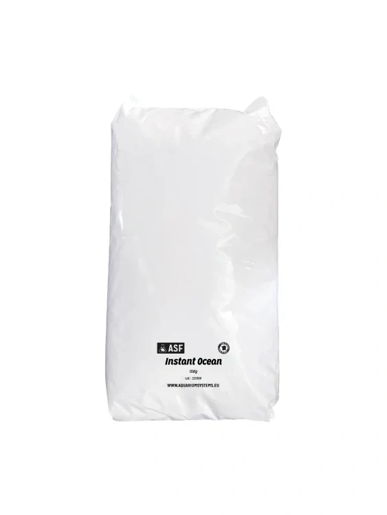 Mořská sůl AQUARIUM SYSTEMS INSTANT OCEAN 15 kg
