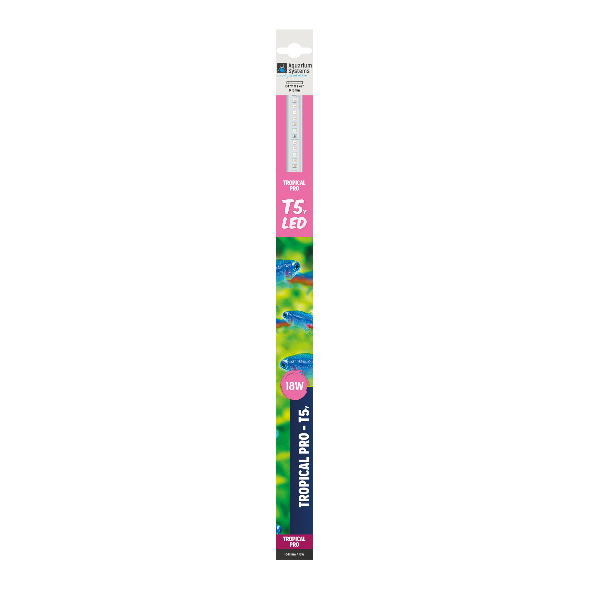 E5/T5 LED Original Tropical Pro