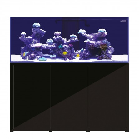 Aquarium Systems Akvarium Set 720l černá