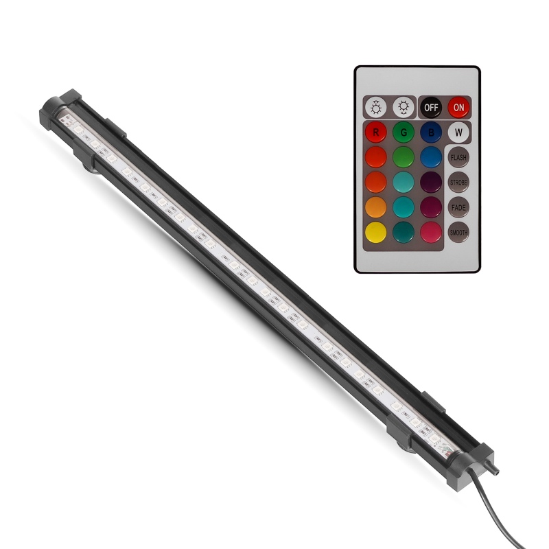 Aquarium LED Lamp Areator 2v1 115cm