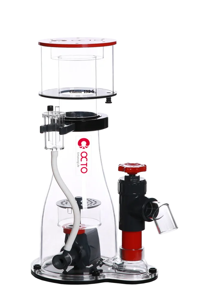 Octo Classic 152-S Space Saving Skimmer