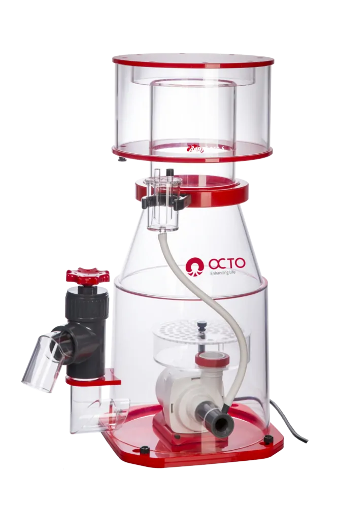 Octo Regal 250-S Space Saving Skimmer