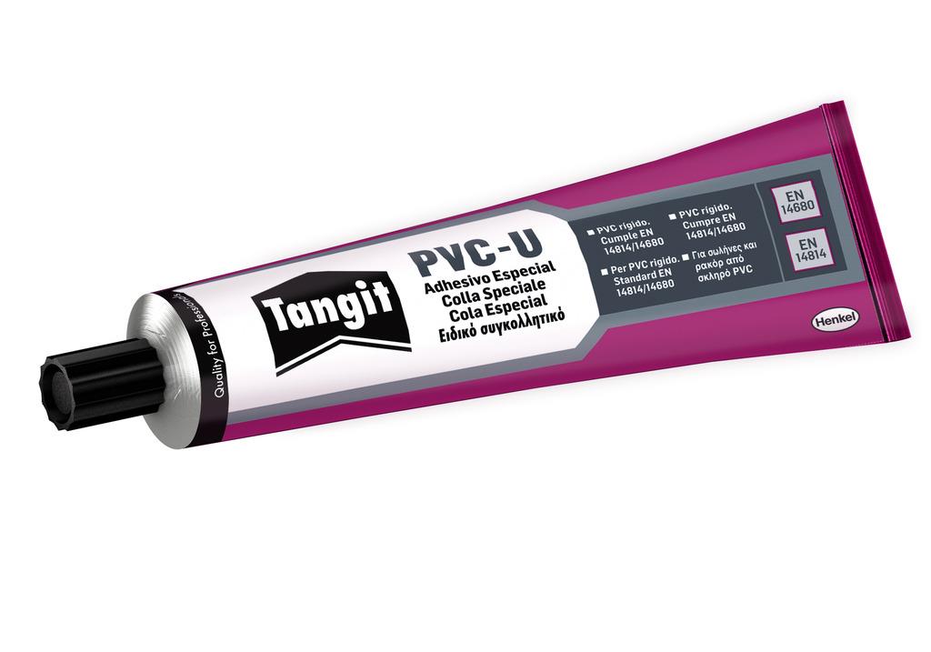Lepidlo na PVC Tangit 125g
