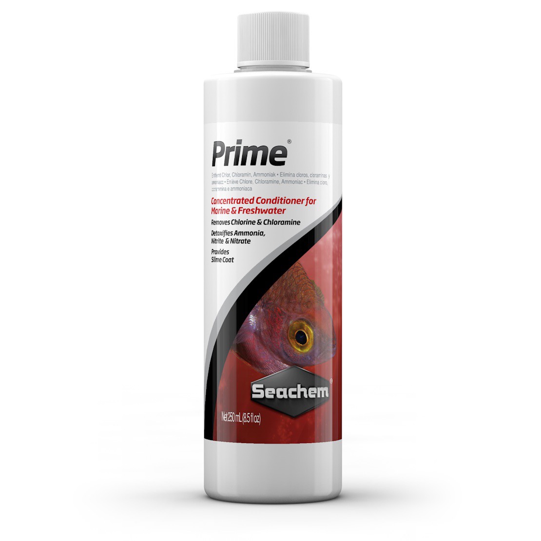 Seachem Prime 250ml + 33% gratis