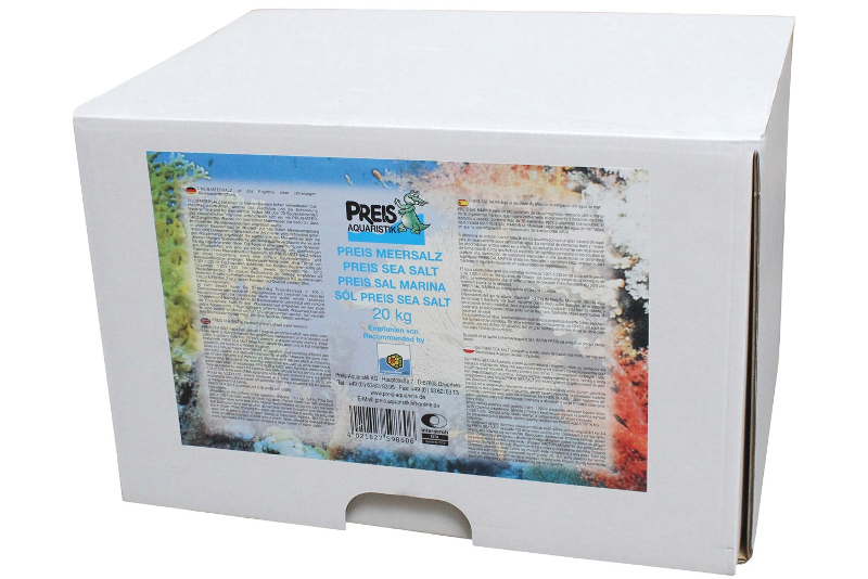 PREIS Sea Salt 20kg