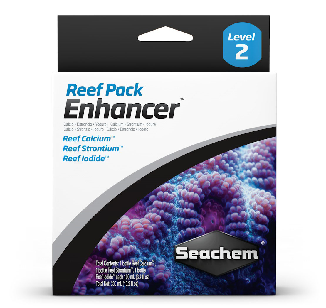 Seachem Reef Pack 2 Enhancer