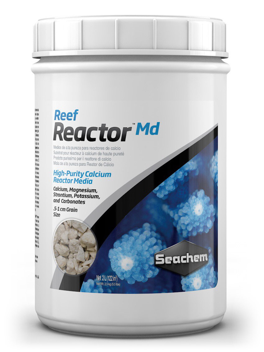 Seachem Reef Reactor Md 2L