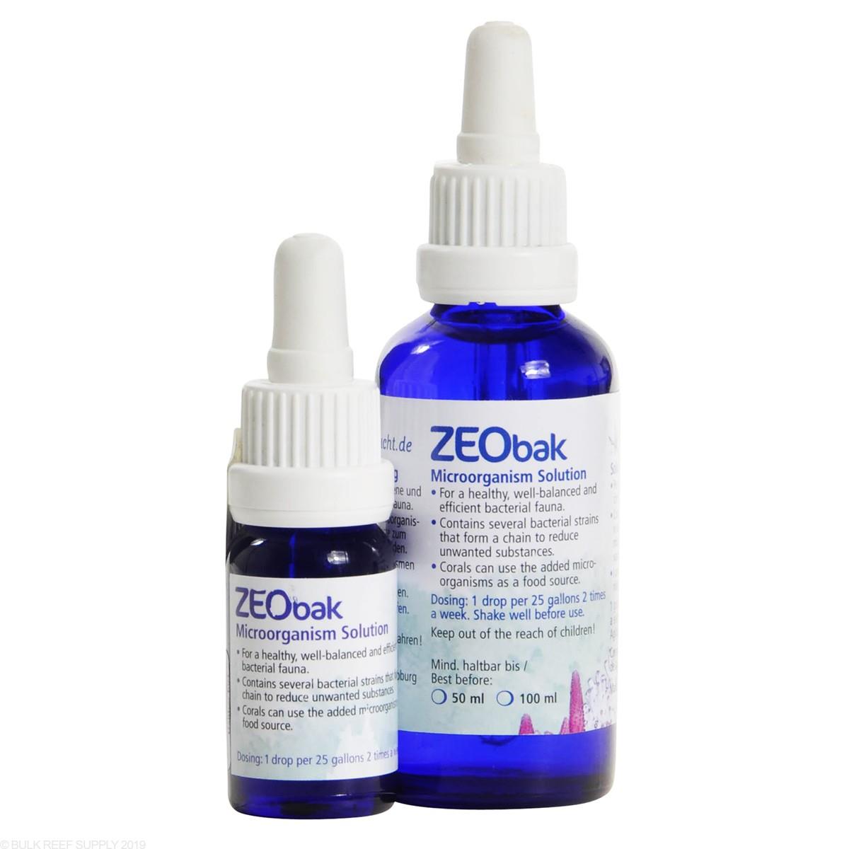 KZ ZEO Bak 50ml