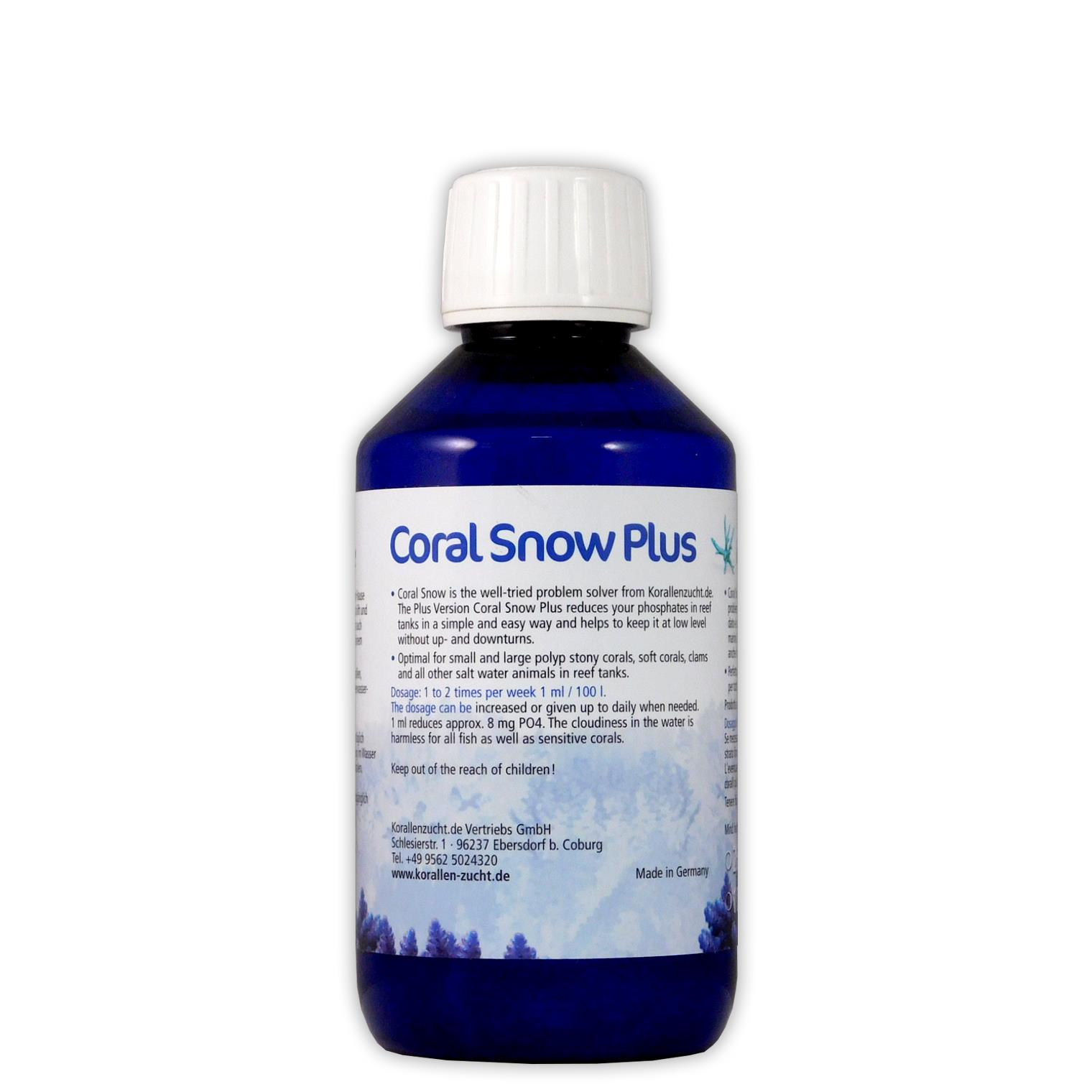 KZ Coral Snow Plus 500ml