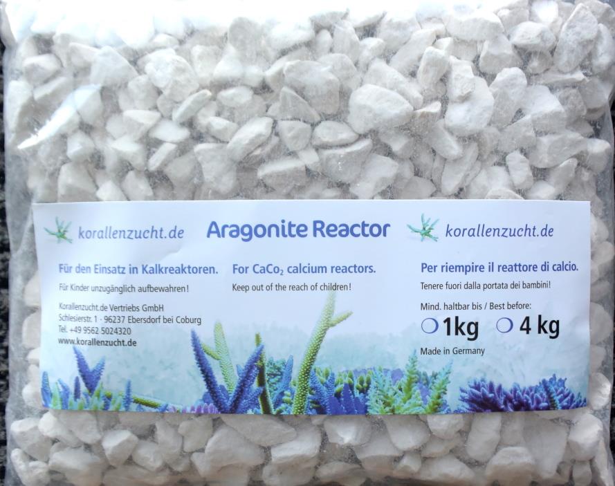 KZ Aragonit Reactor 4kg