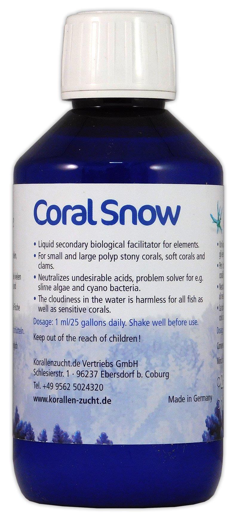 KZ Coral Snow 250ml