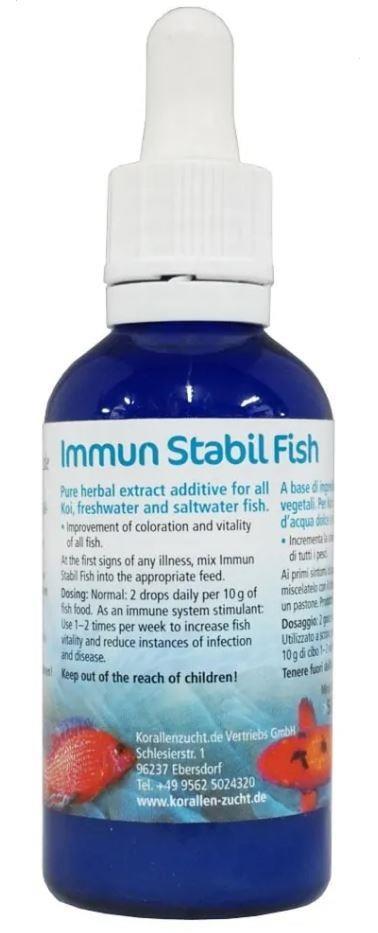 KZ Immun Stabil Fish 50ml /110g