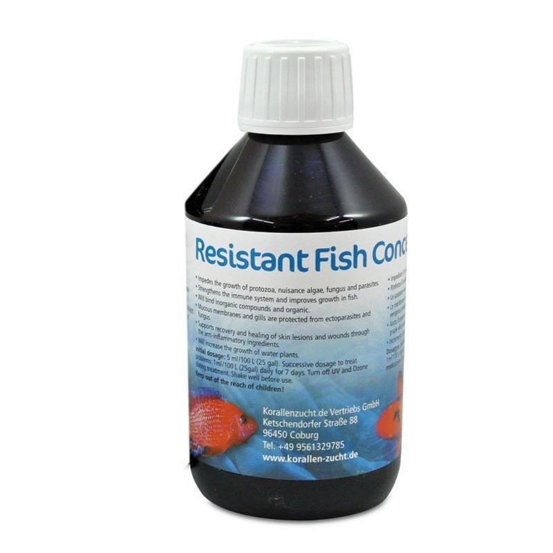 KZ Resistant Fish Conc. 250ml / 280g