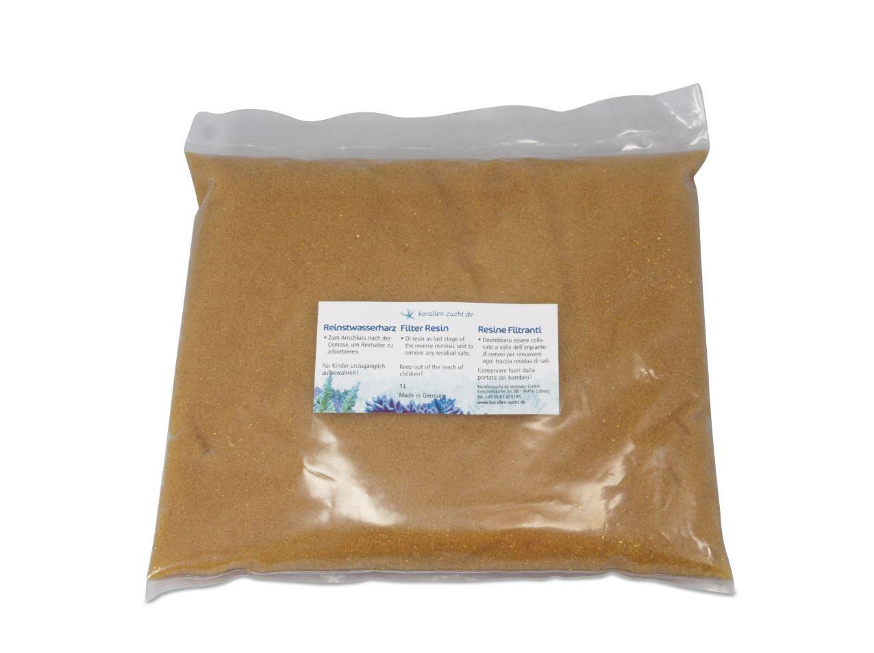 KZ čistá pryskyřice 1000ml