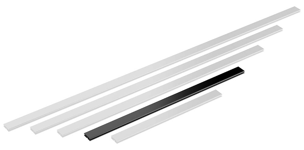 AI HMS Tank Mount Rail (60cm)