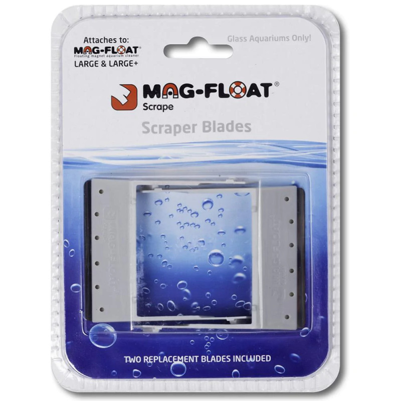 Náhradní kovové břity pro MAG FLOAT Large/Large plus - 2 ks