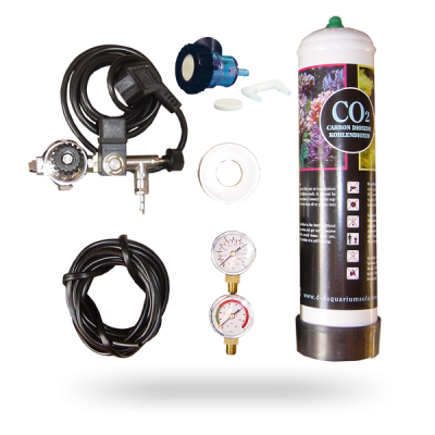 CO2 Set pro mořská akvária