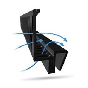 Ultra-Flow přepadový hřeben pro akvária 60cm (1ks)
