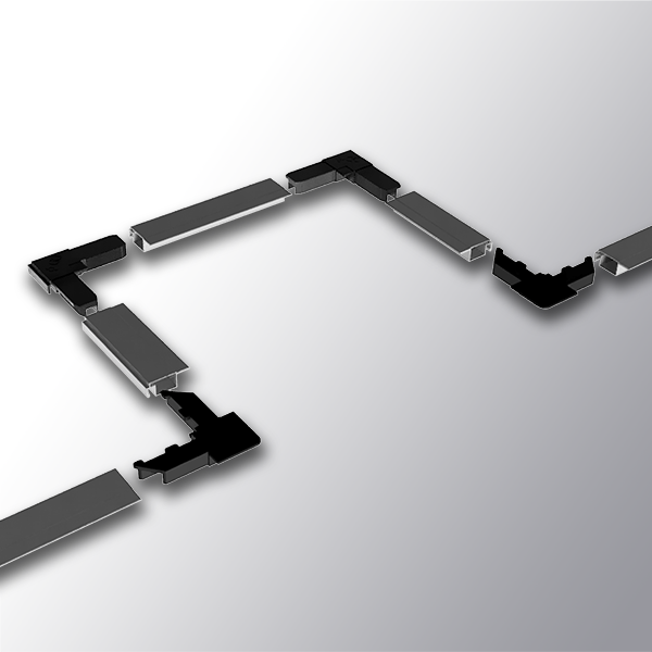 JumpGuard Flexi-cut out set