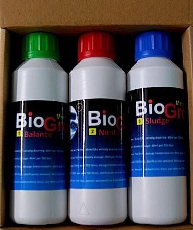 Biogro 123 marine 500 ml
