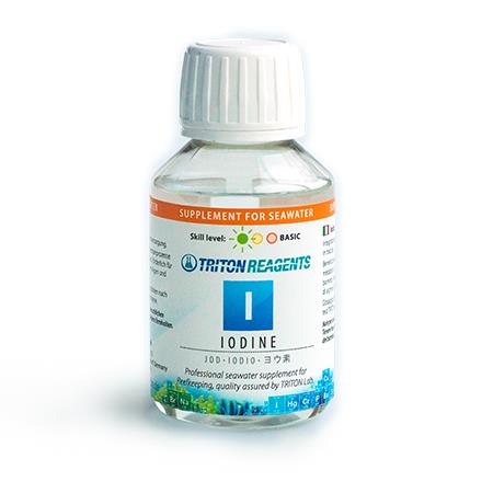 Triton Iodine 1000ml