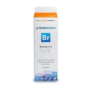 Triton Bromine 1000 ml