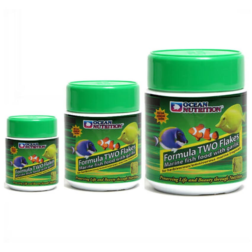 Ocean Nutrition Formula Two Flakes 34g