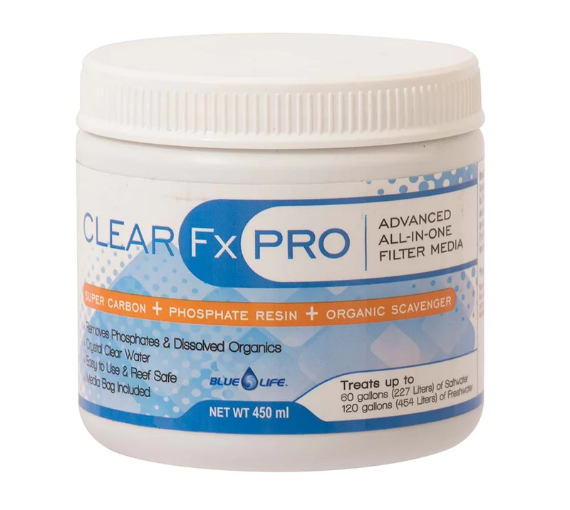 Blue Life Clear FX Pro 250gr