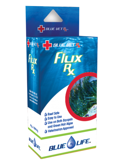 Flux RX Saltwater 2000mg