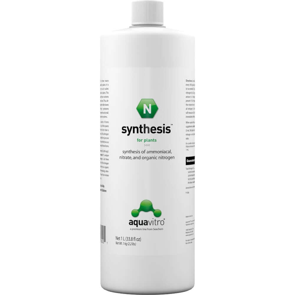Seachem Aquavitro Synthesis 1000ml
