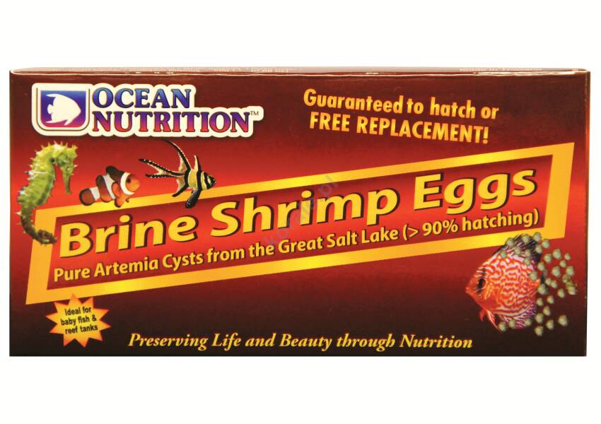 Ocean Nutrition Brine Shrimp Eggs 20g