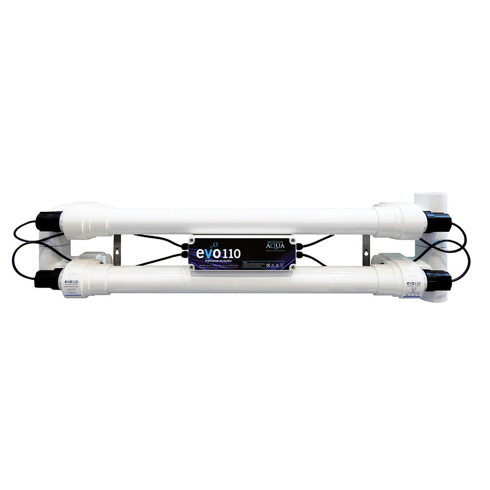 Evolution Aqua Professional UV Lamp 110W (2x55W)