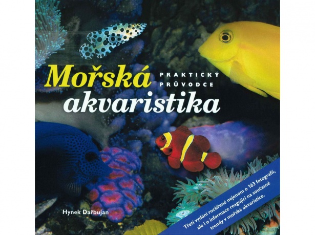 Mořská akvaristika, praktický průvodce