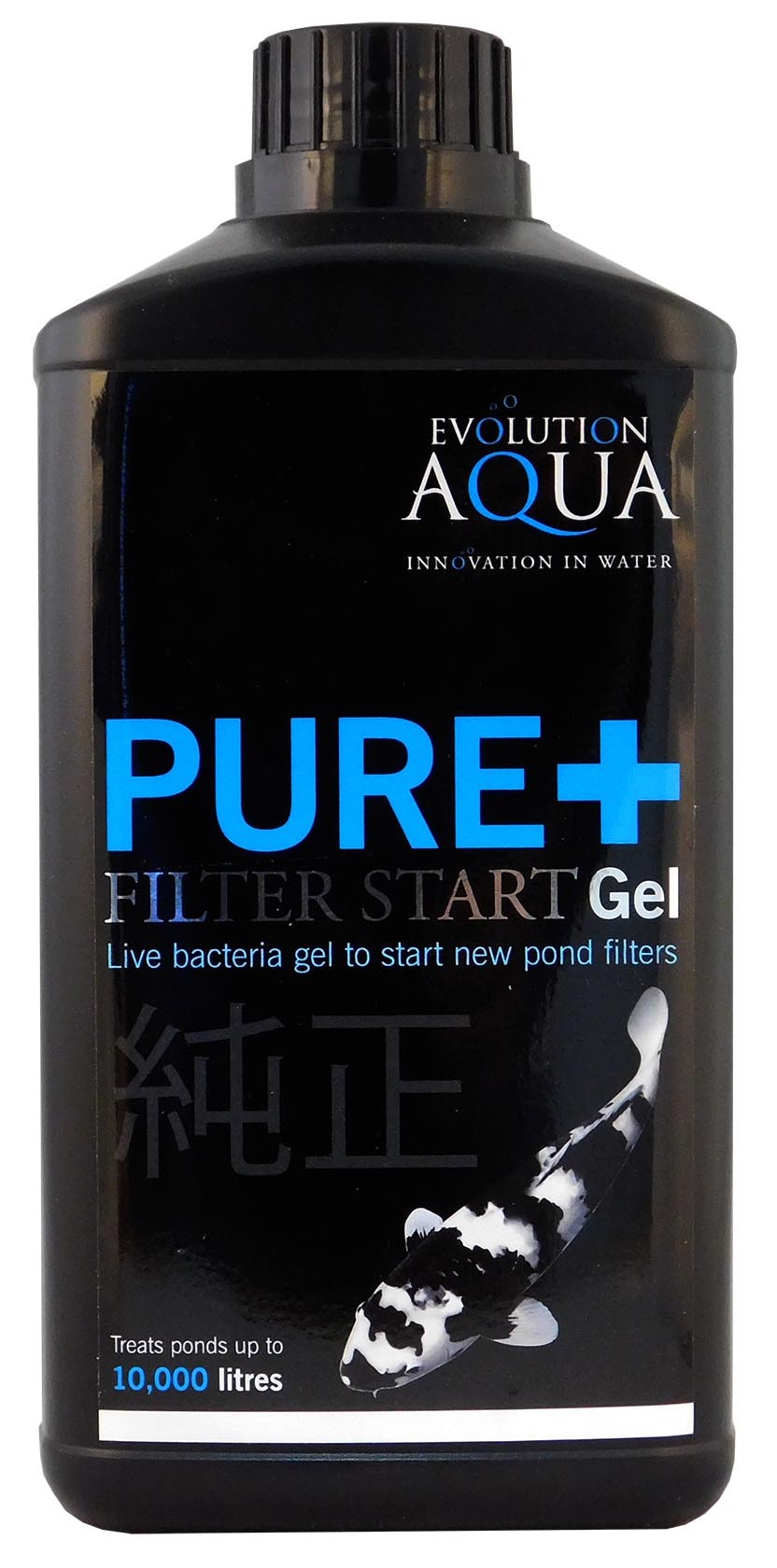 Evolution Aqua Pure+ Filter start Gel