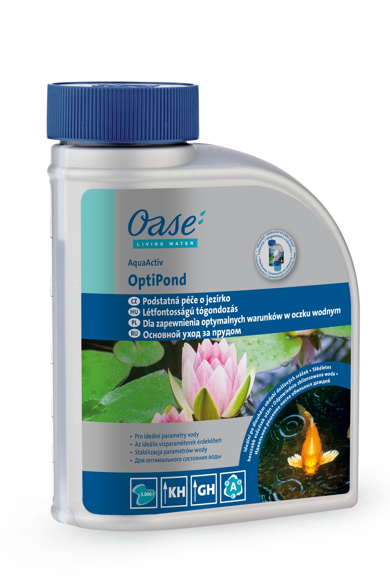 Oase AquaActiv OptiPond 500 ml