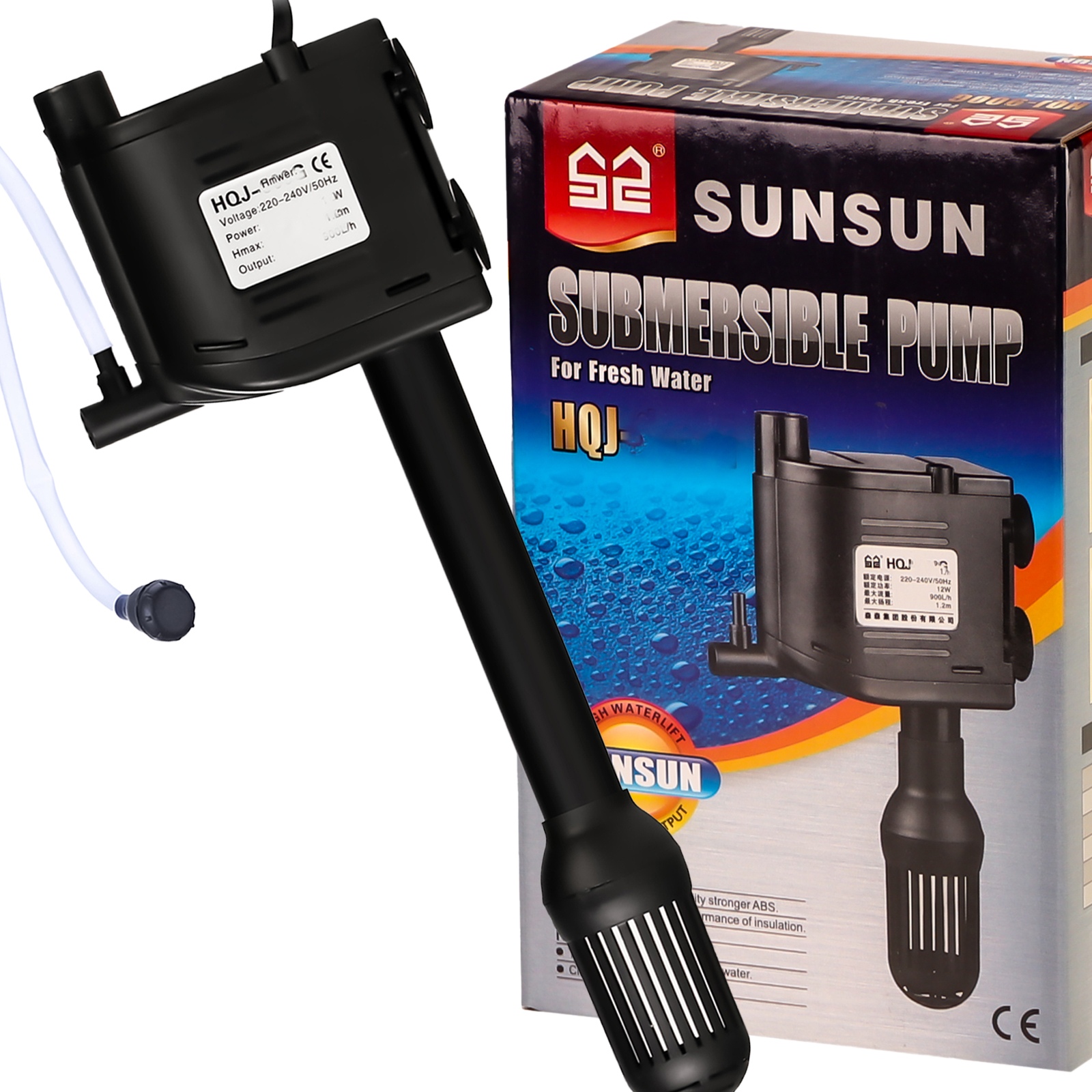 SunSun HQJ-1200G - vodní čerpadlo