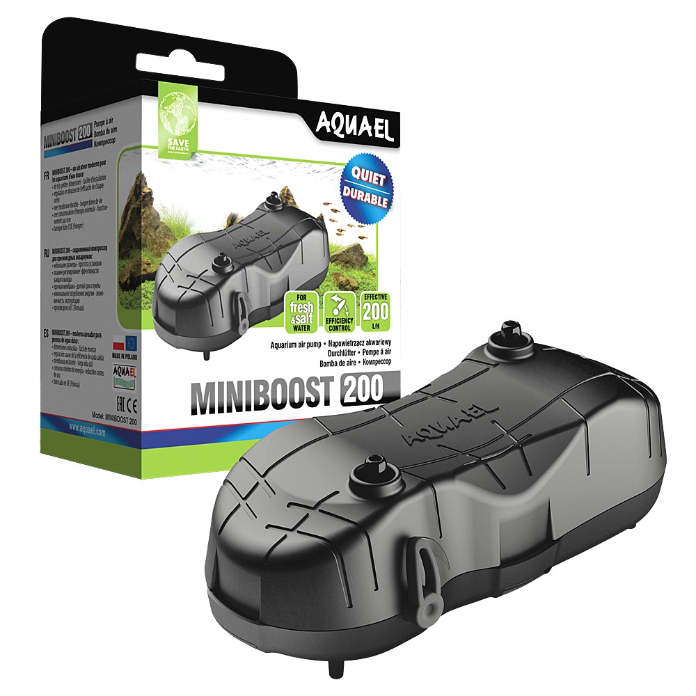 Aquael MINIBOOST 200