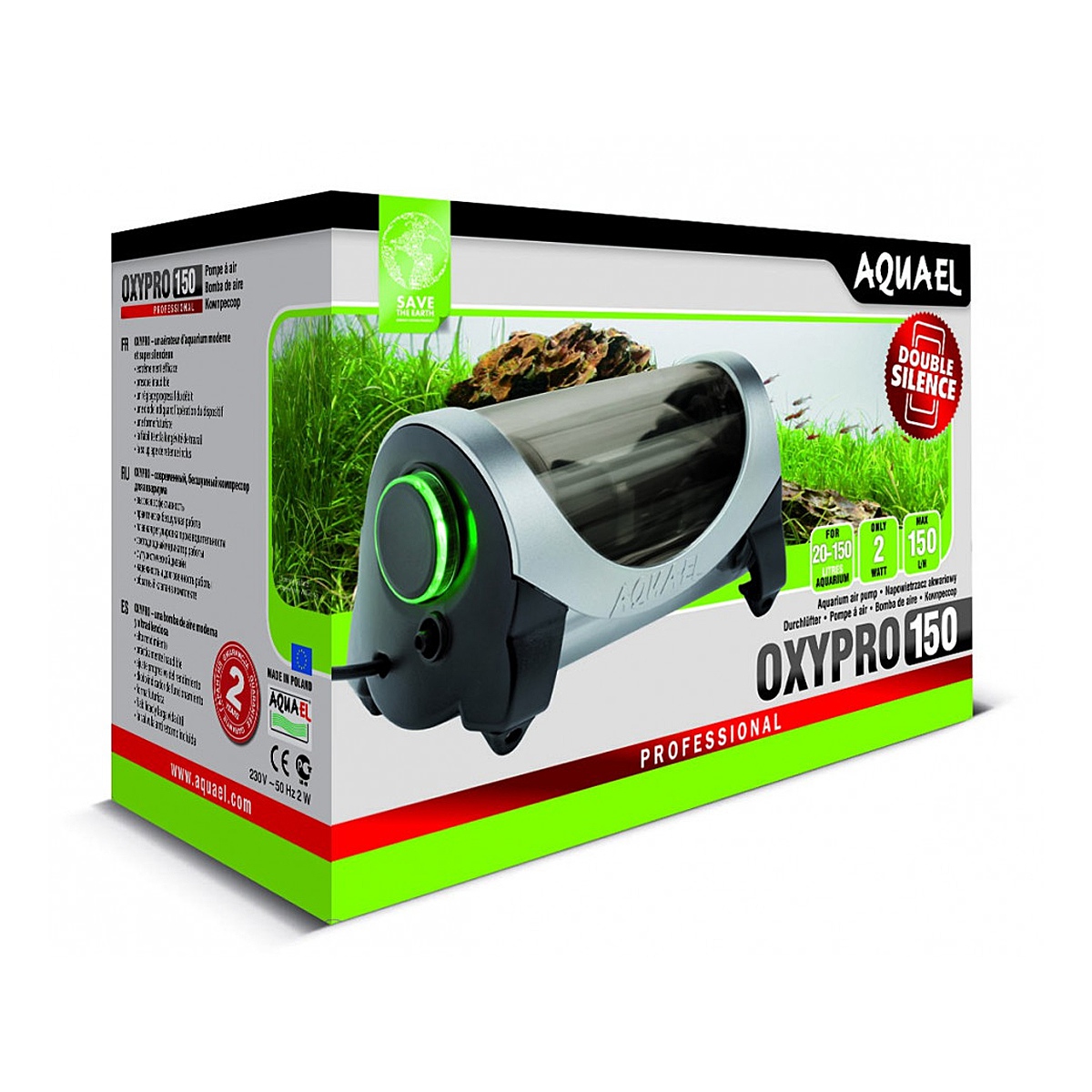Aquael OXYPRO 150
