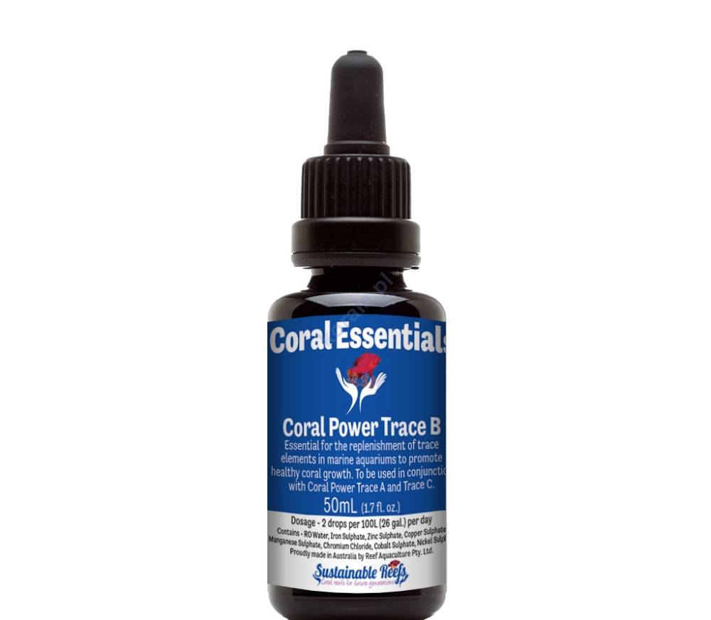 Coral Power Trace B 50 ml