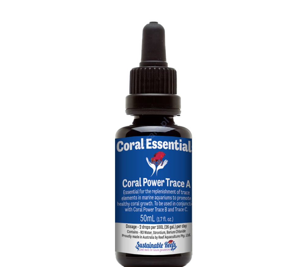 Coral Power Trace A 100ml