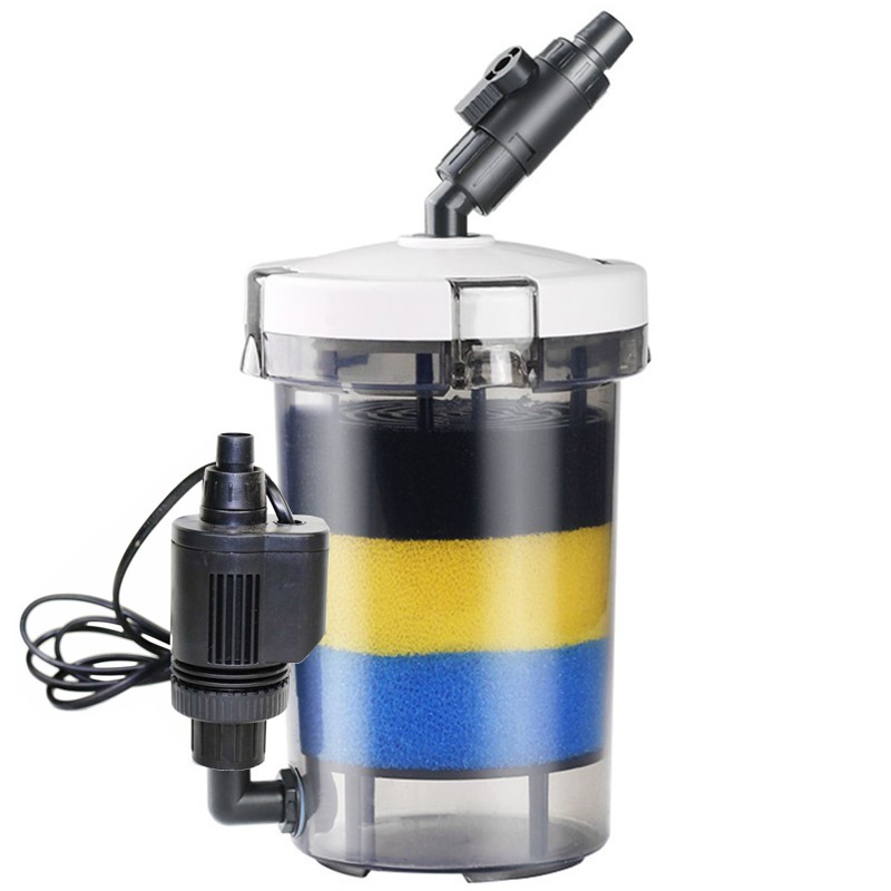 SunSun EW-602B - externí filtr 400l/h