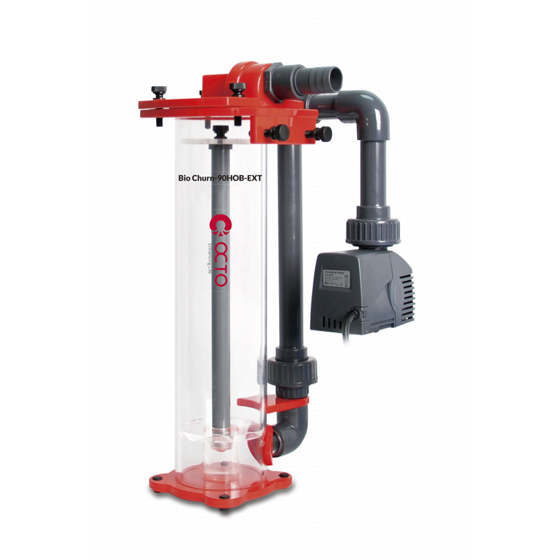 Octo Bio Churn-90HOB EXT Reactor