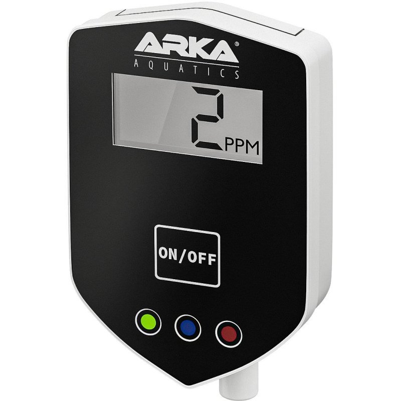 ARKA myAqua Inline TDS Meter