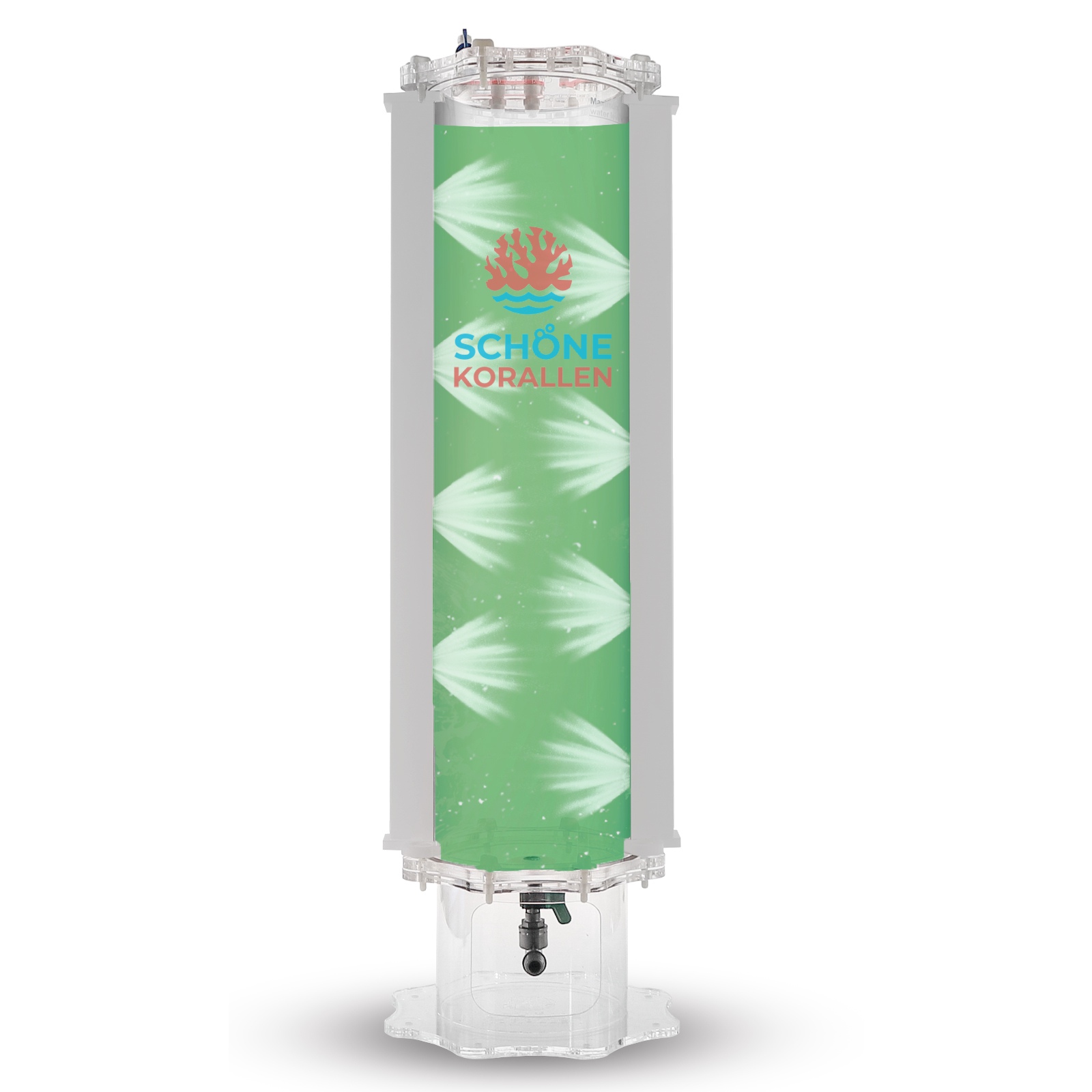 Schone Korallen Phyto-Reactor FR-200 - chovný reaktor fytoplanktonu 21l