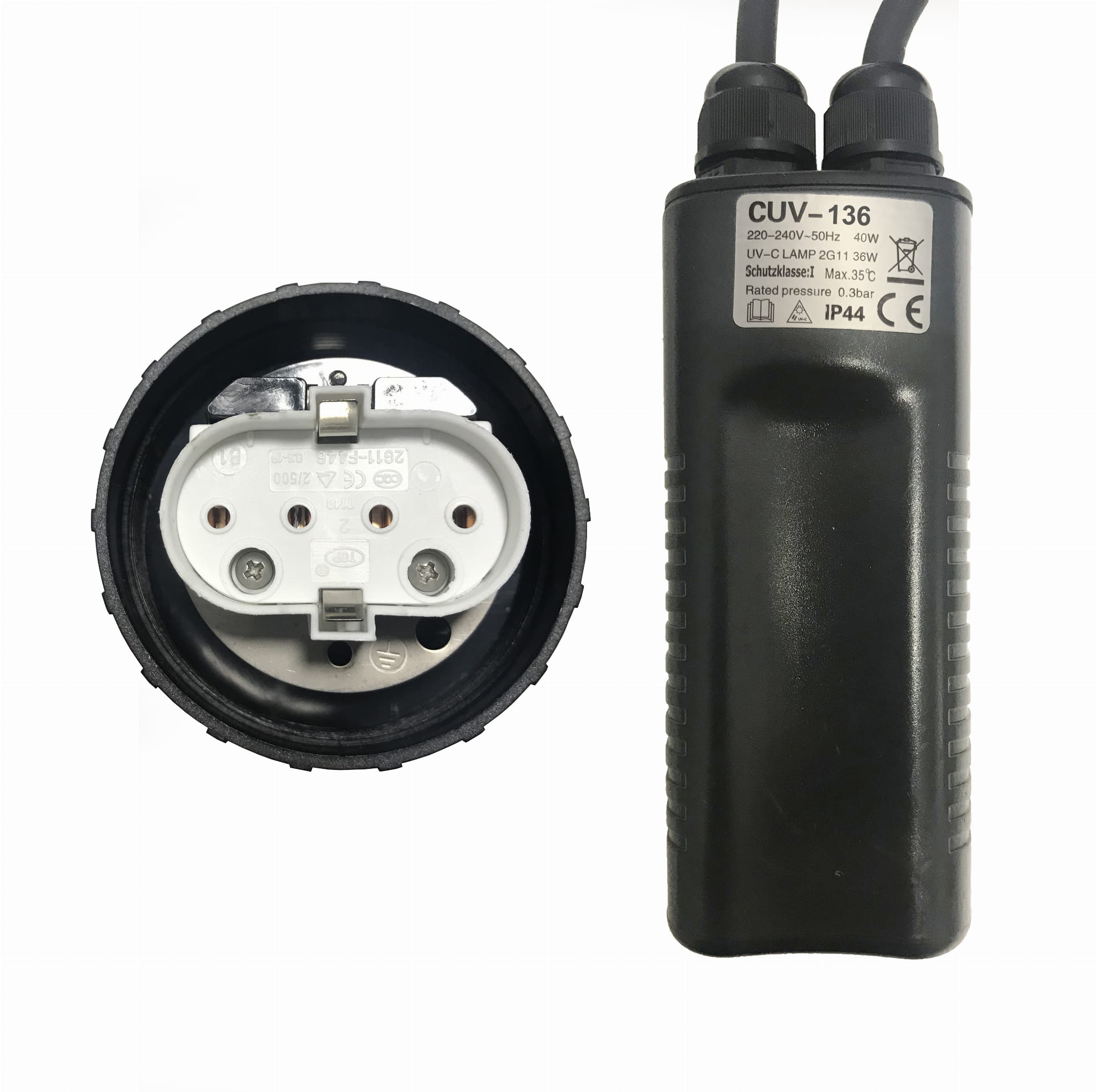 Napájecí zdroj pro SunSun Lamp CUV-136 UV UV-C 36W STERILIZER