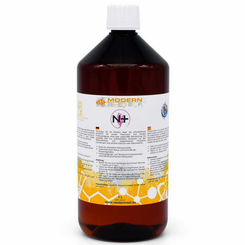 Modern Reef N+ (Nitrogen) 1000ml