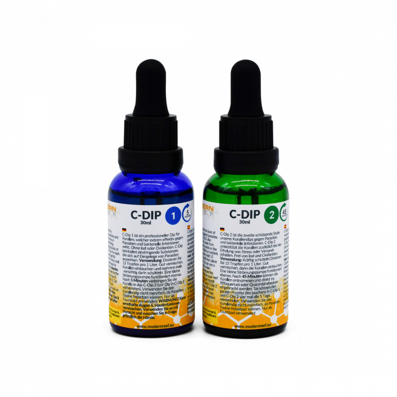 Modern Reef C-Dip 1 & 2